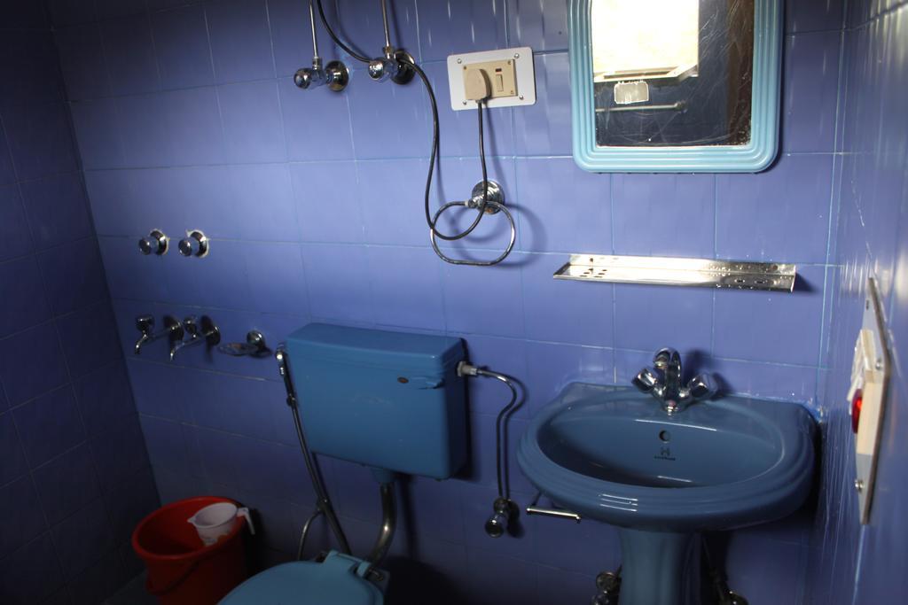 Travellers House Hotel Leh Luaran gambar