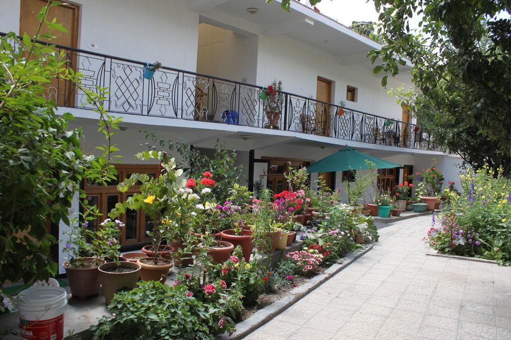 Travellers House Hotel Leh Luaran gambar