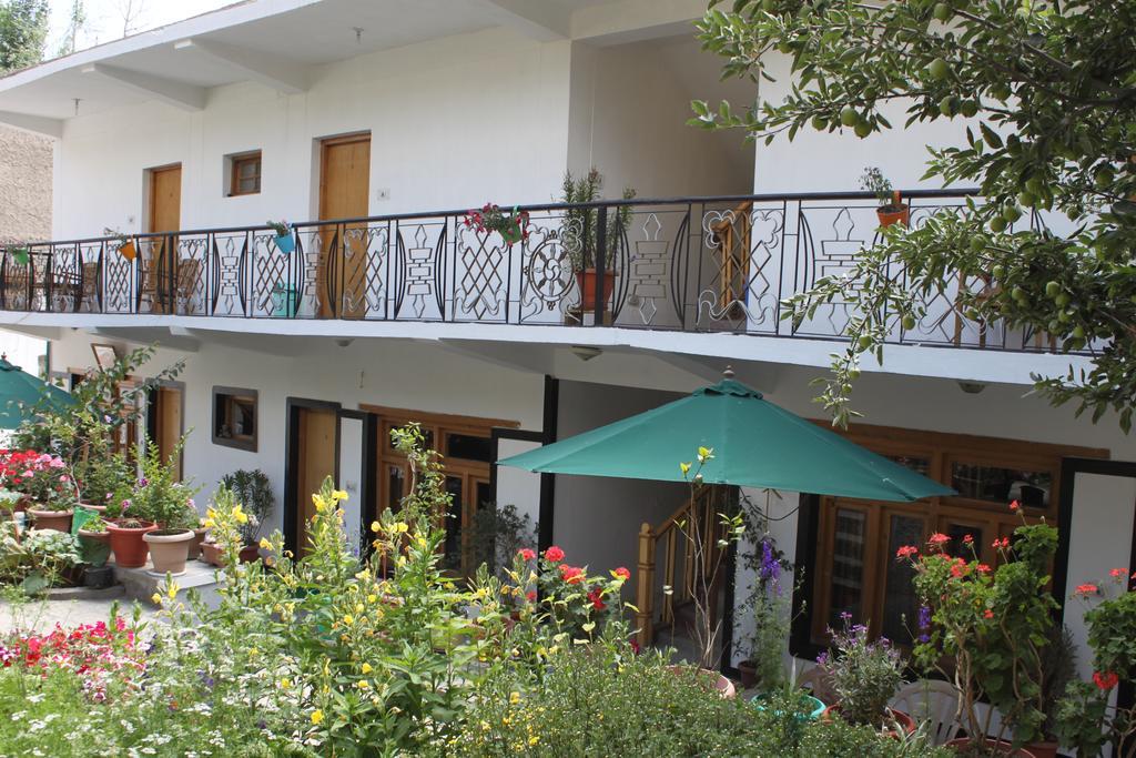 Travellers House Hotel Leh Luaran gambar