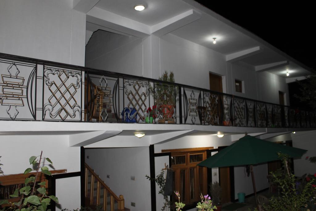 Travellers House Hotel Leh Luaran gambar