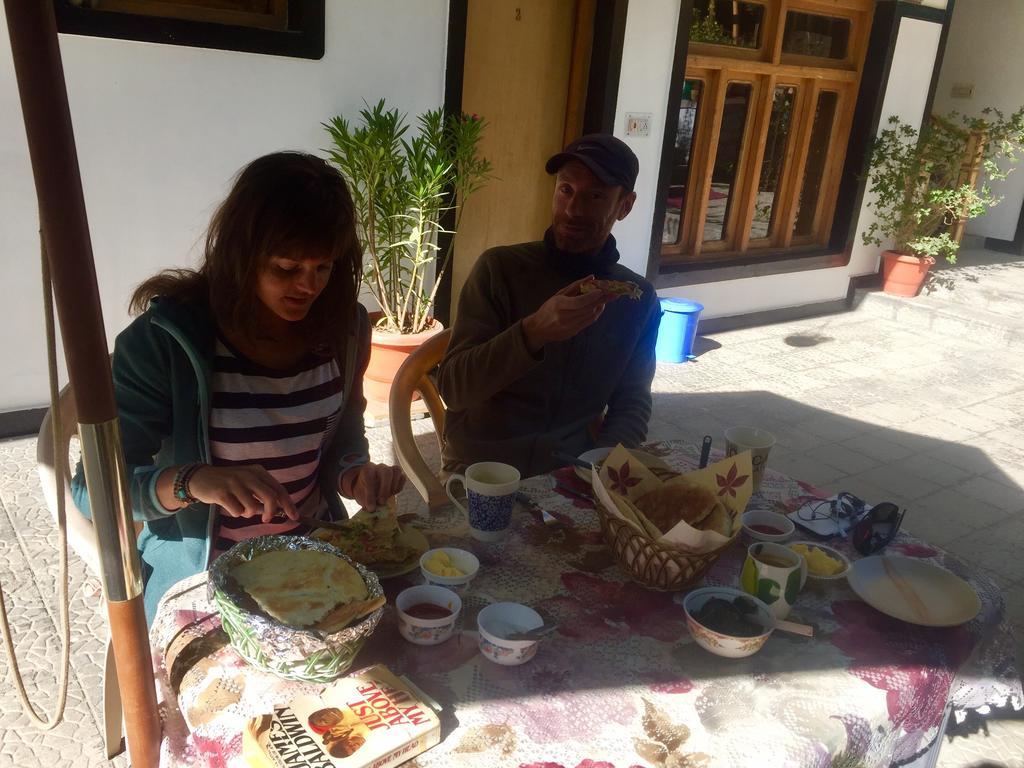 Travellers House Hotel Leh Luaran gambar