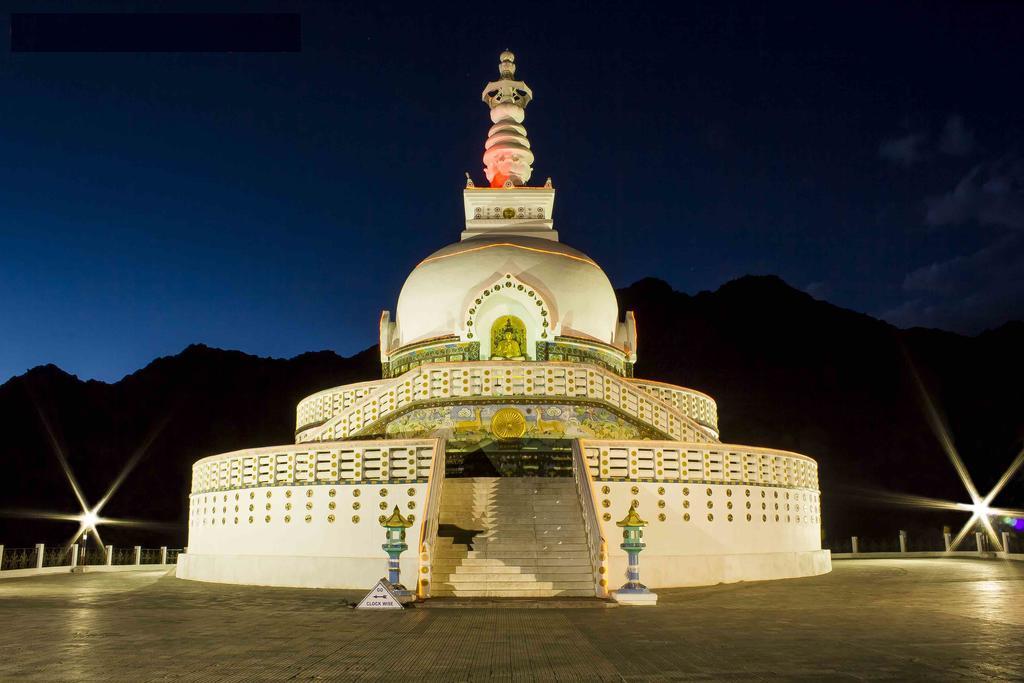 Travellers House Hotel Leh Luaran gambar
