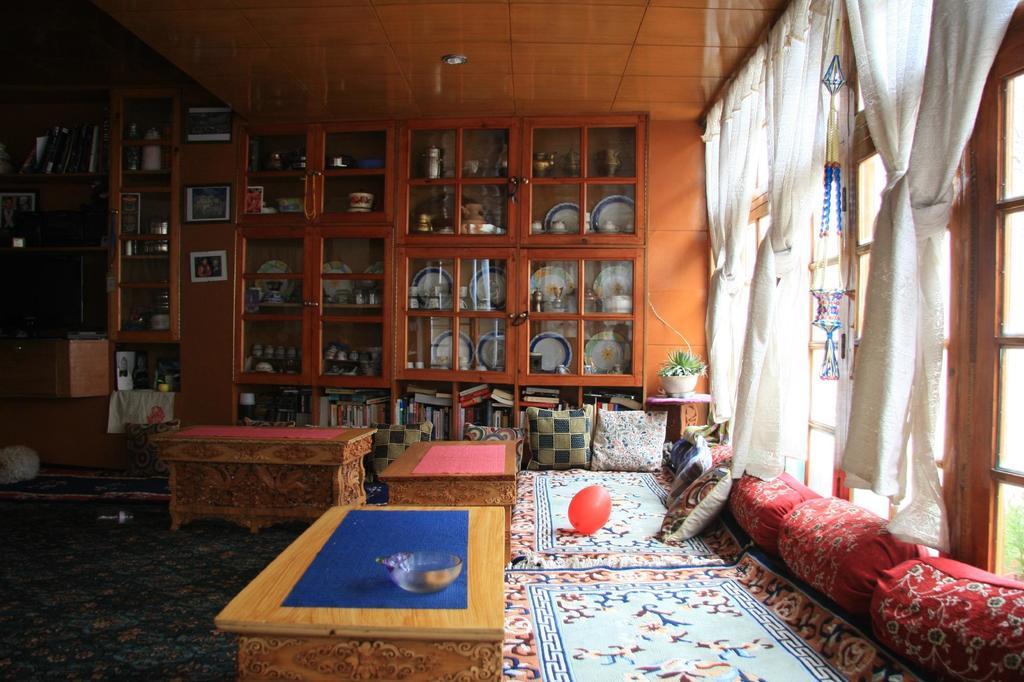 Travellers House Hotel Leh Luaran gambar